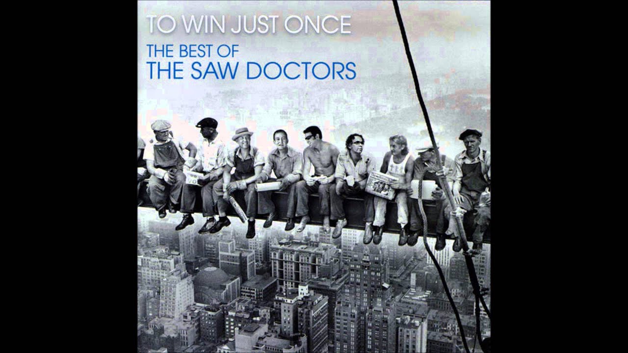 Exhilarating Sadness - The Saw Doctors