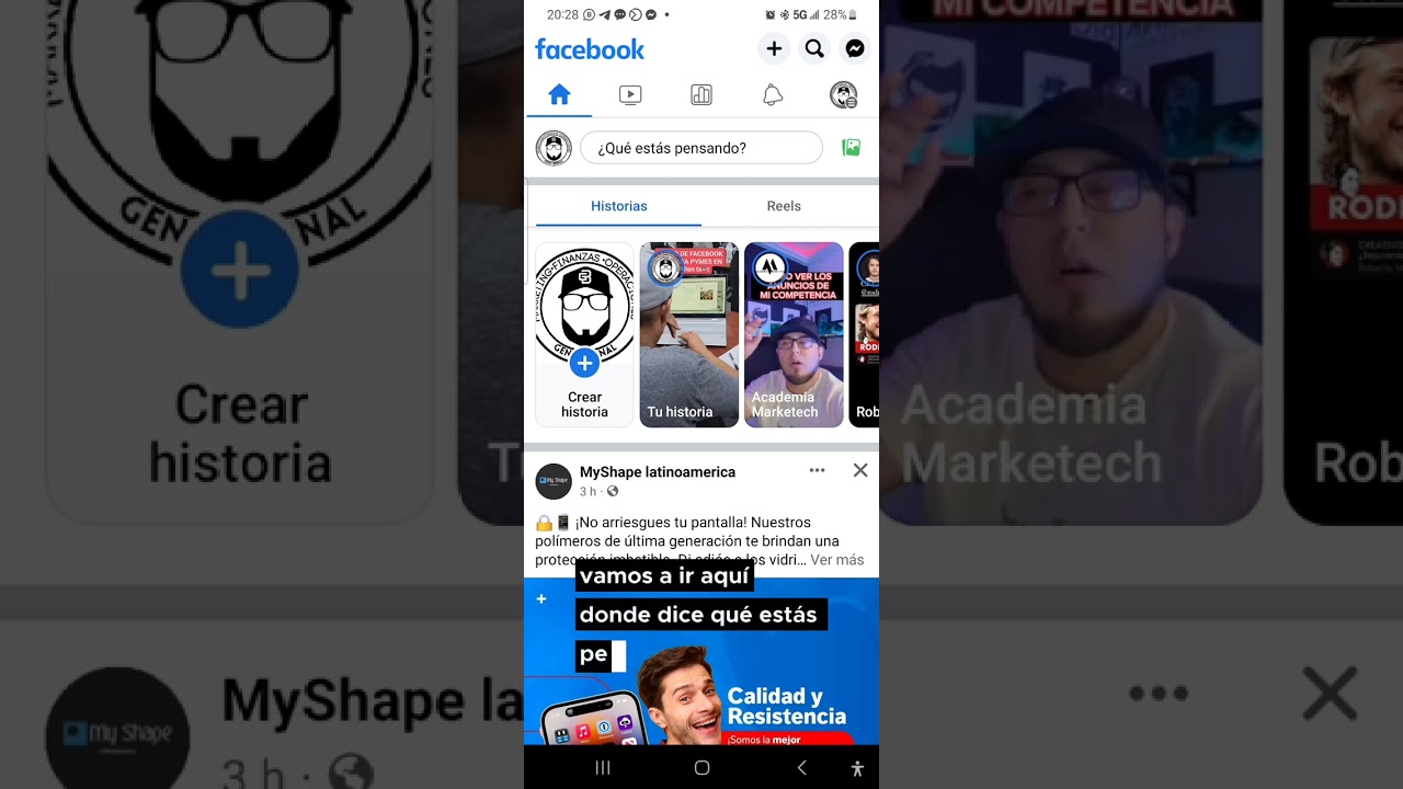Como notificar a todos tus seguidores de Facebook de tu nuevo post.