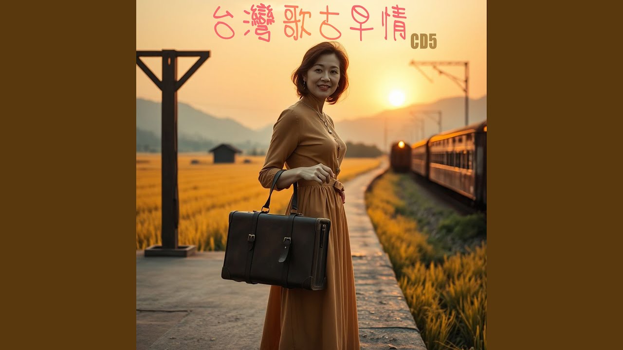舊皮箱流浪兒