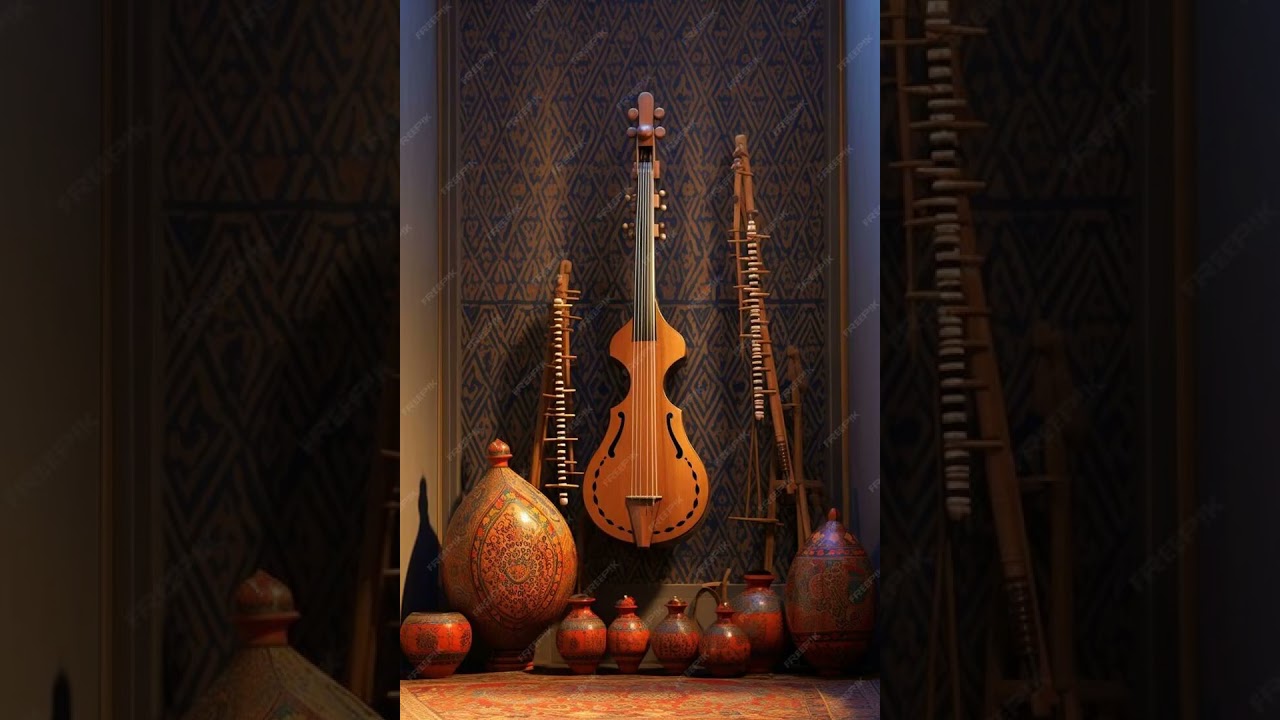 Bayate Tork - Taherzadeh -- بیات ترک  - ‍ طاهرزاده