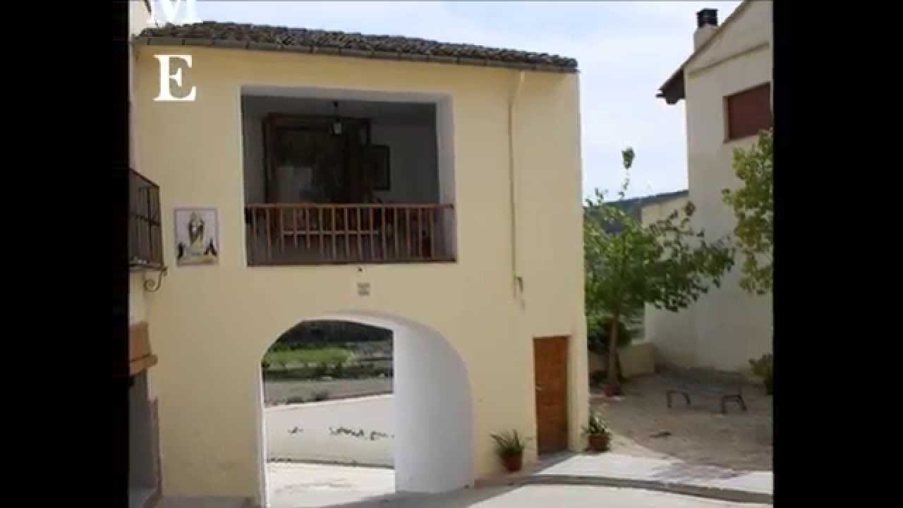 VÍDEO: Passeig per Aielo de Malferit (VALÈNCIA)