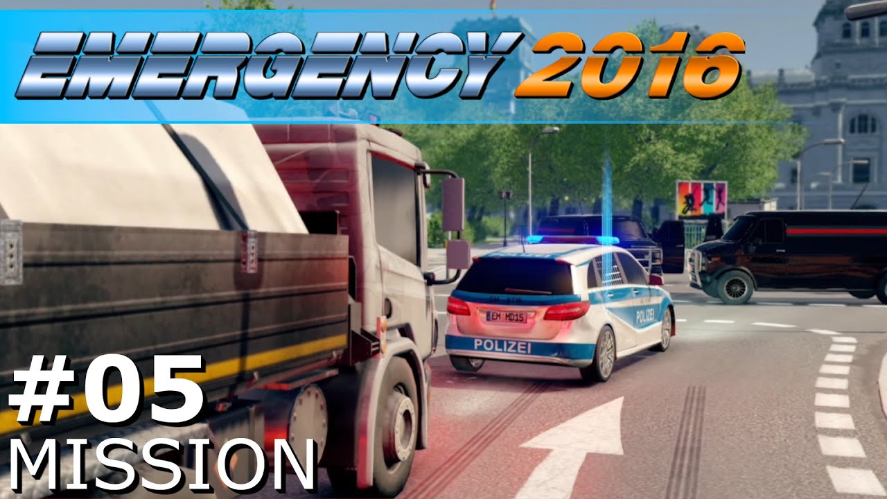 EMERGENCY 2016 #5: Hilfsgüter geraubt! [Mission 5: Angriff auf den Hilfskovoi]