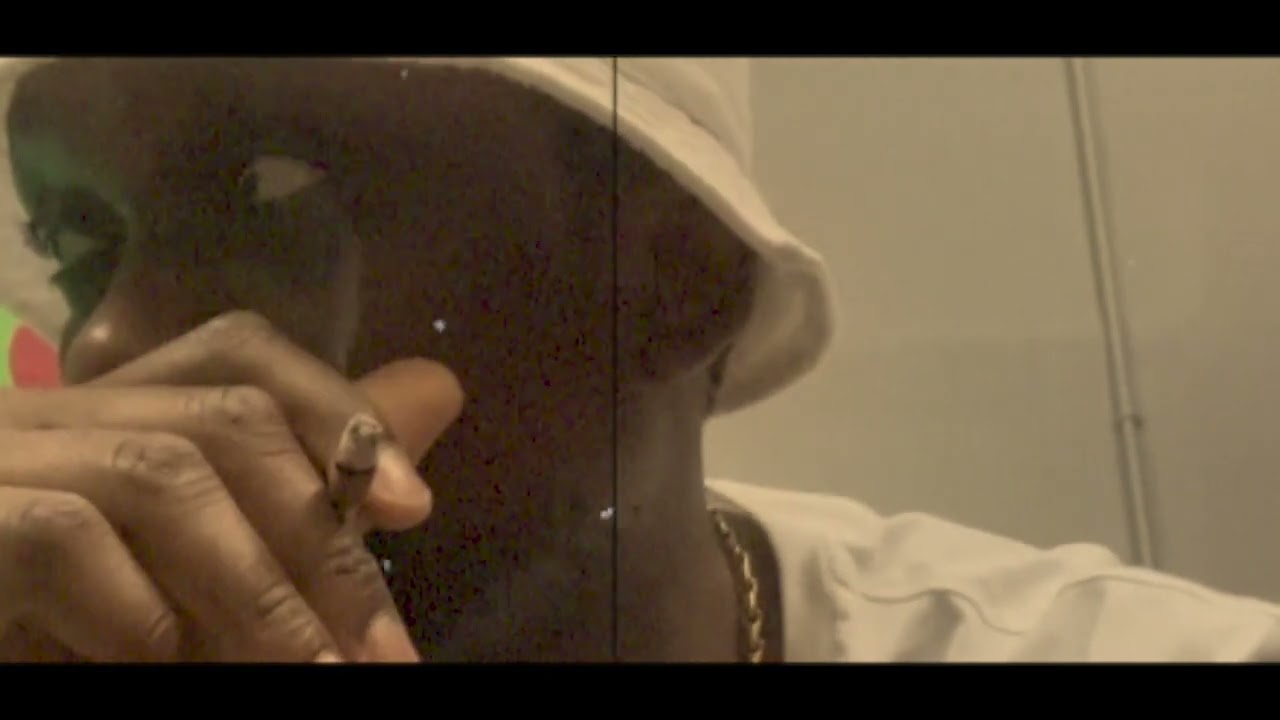 Busy Signal - We Smoke (Visualizer) [Teddy Swims - Lose Control Refix]