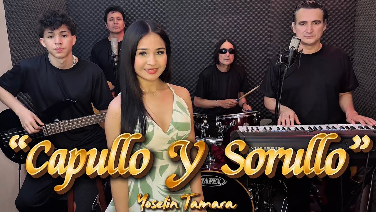 Yoselin Tamara - Capullo Y Sorullo