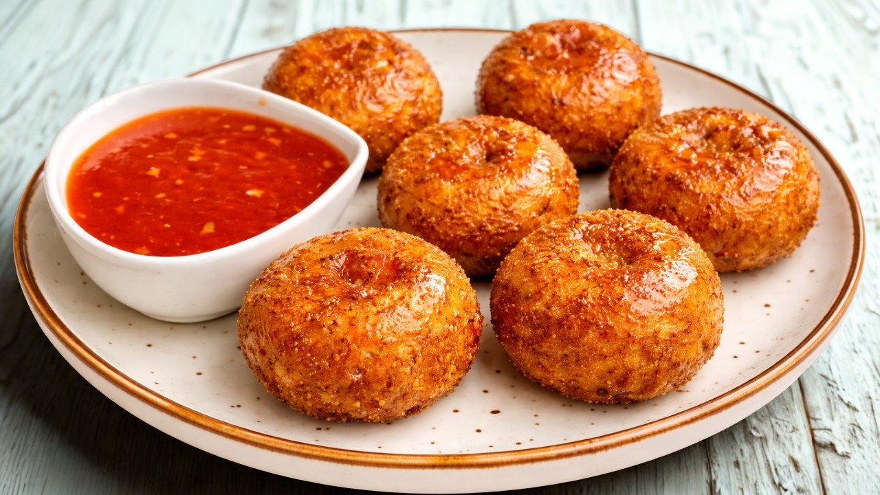 Chicken Potato Croquettes🥔🧀| Crispy and Cheesy | Perfect Ramadan Snack | Croquettes Recipe