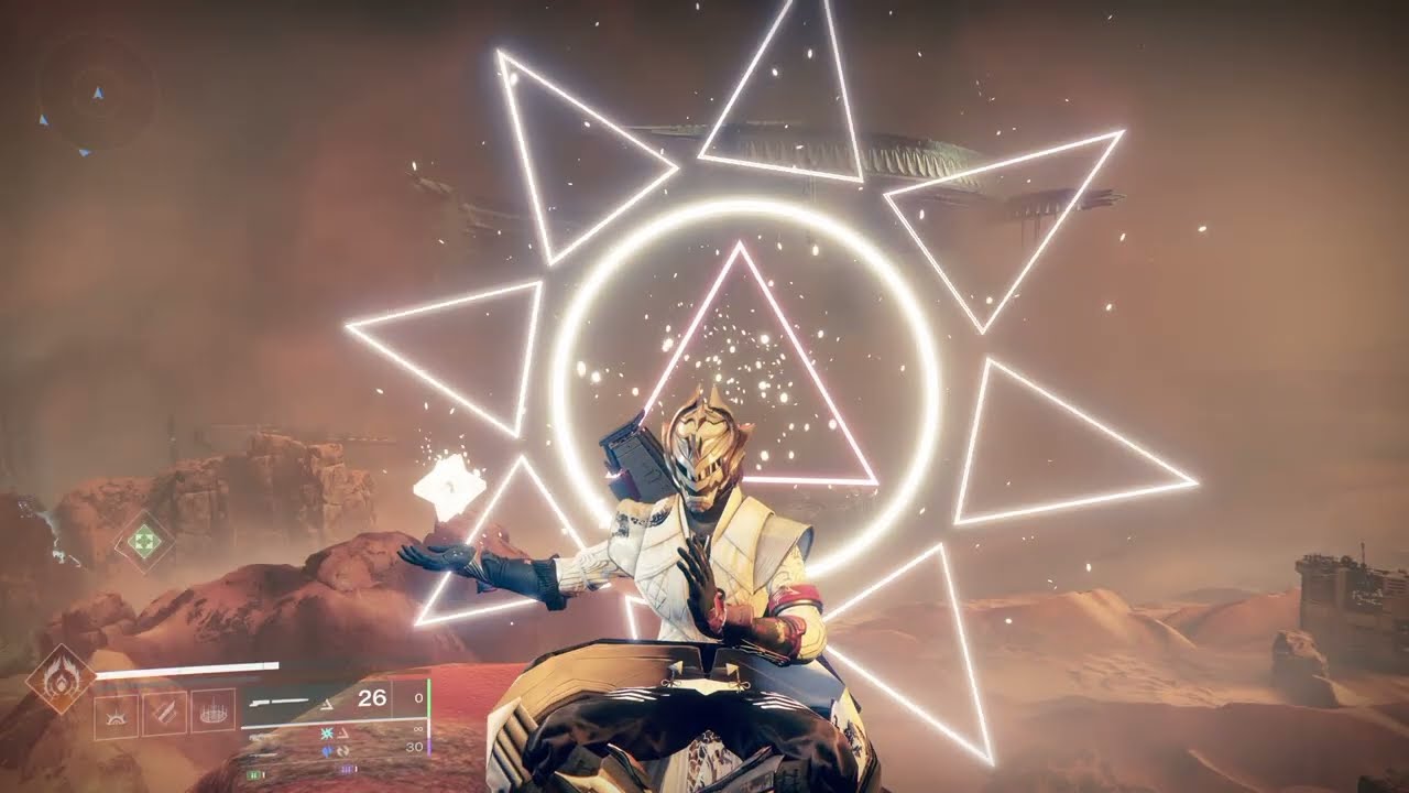 Destiny 2 Final Update Get to Countdown for Unending Tempest