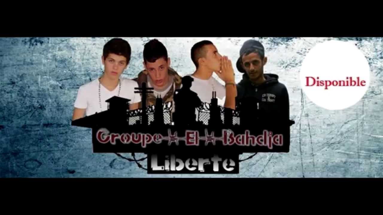 Groupe El Bahdja Liberté chanson 1/7 Album Alger La blanche 2014