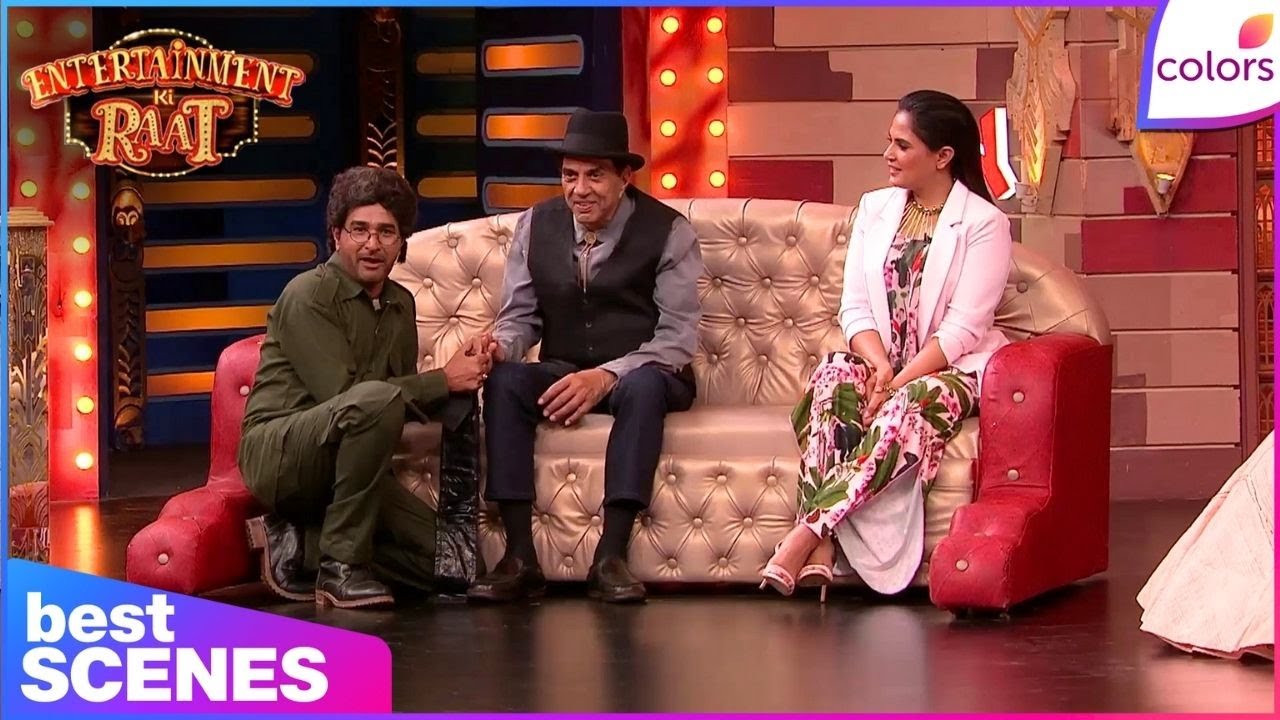 Entertainment Ki Raat | Mubeen's Hilarious Standup of Gabbar Singh | Colors TV