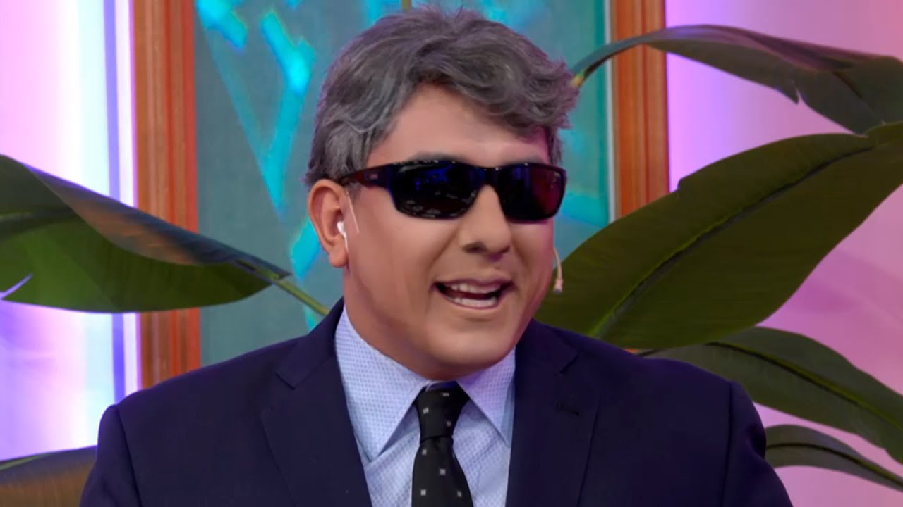 &iexcl;UNA TARDE NADA PERDIDA! Iv&aacute;n Ram&iacute;rez en la piel de Pergolini sorprendi&oacute; a todos en Tarde o Temprano