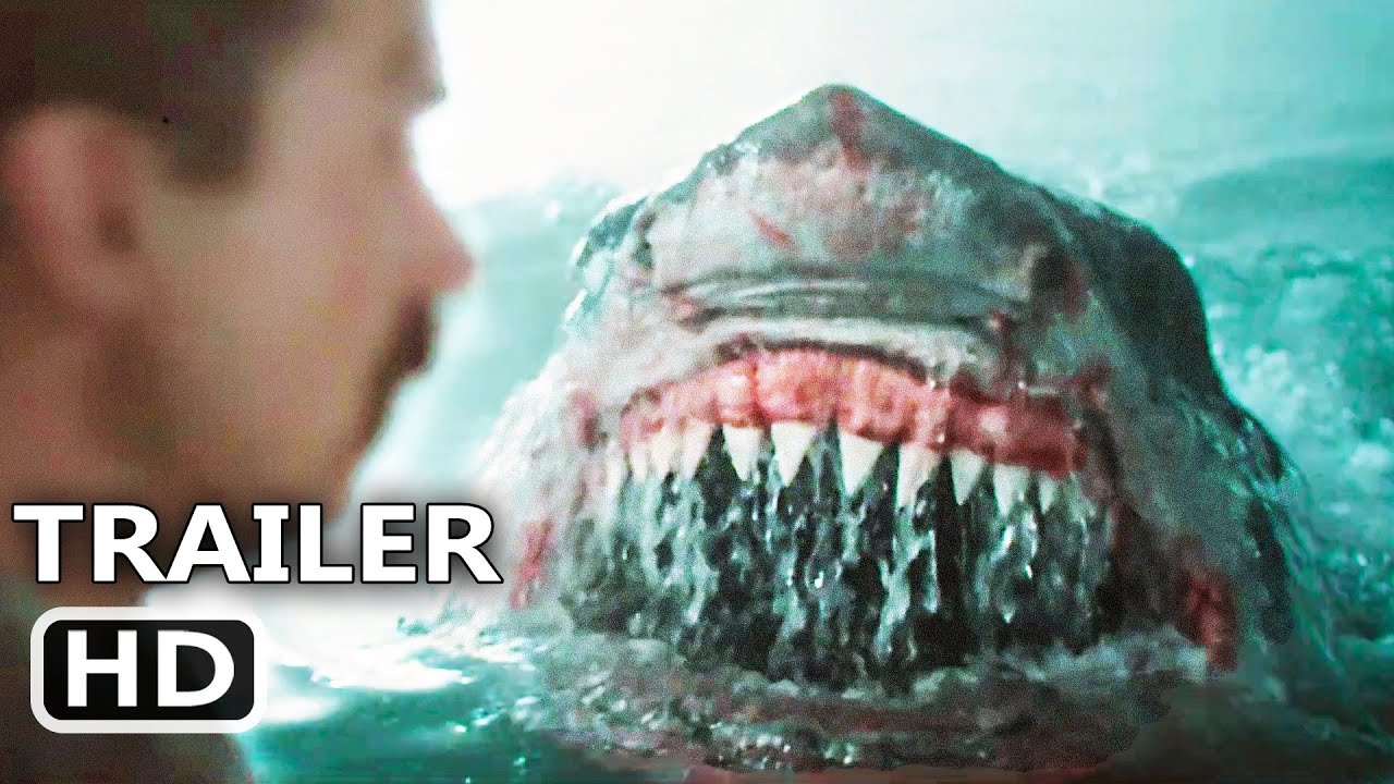 TIBURÓN BLANCO. LA BESTIA DEL MAR Tráiler Español (2025)