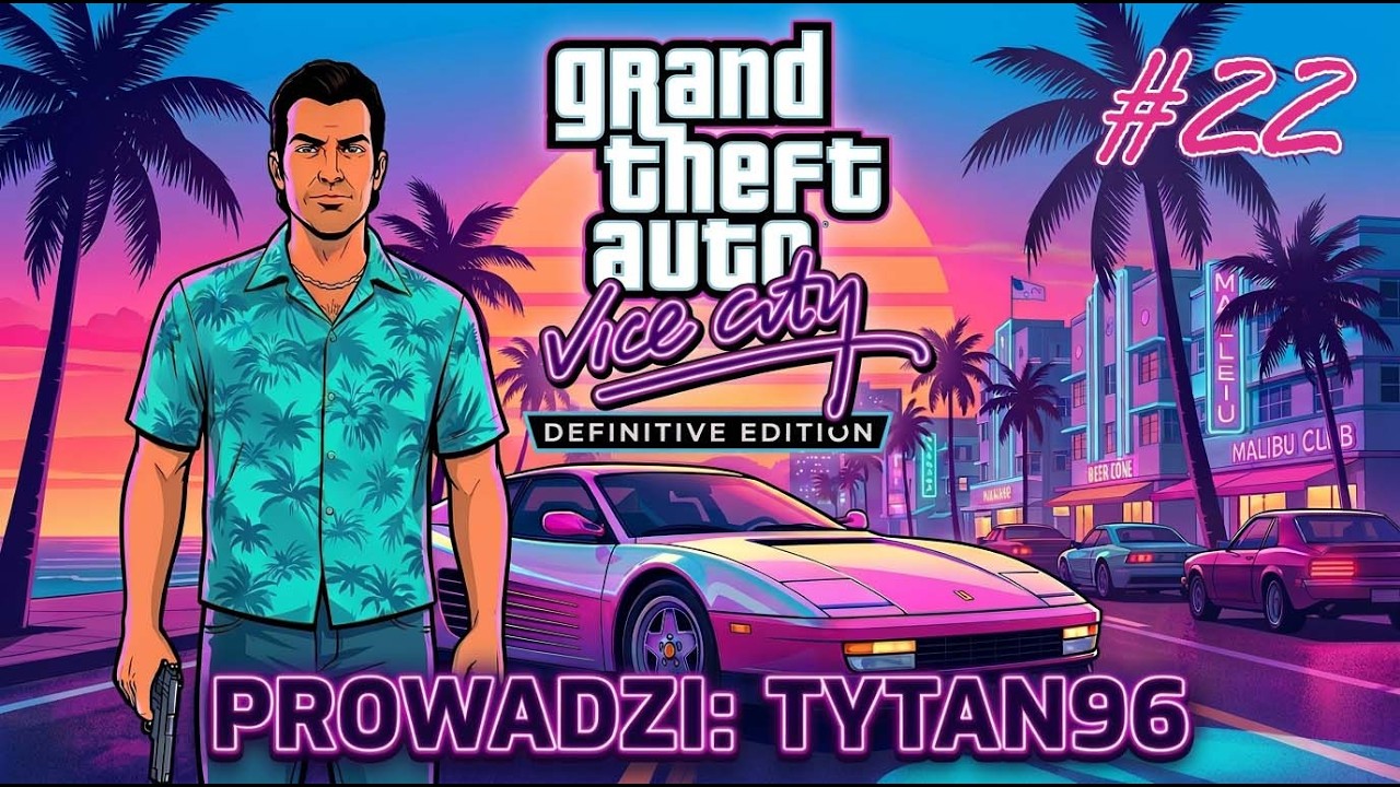 GTA: Vice City [PS5] #21