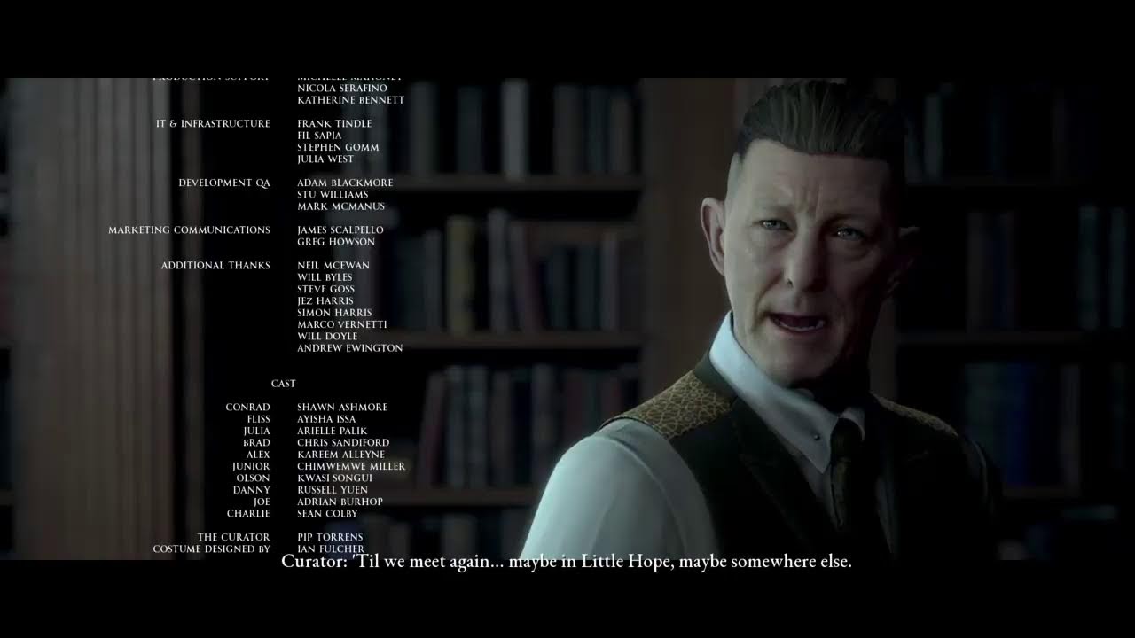Can my entire crew make it out alive of Man of medan? Part 2