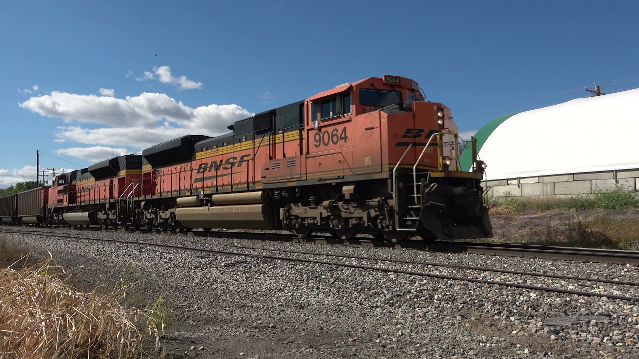 BNSF Peoria Sub Action Pt 3  End Of The Year