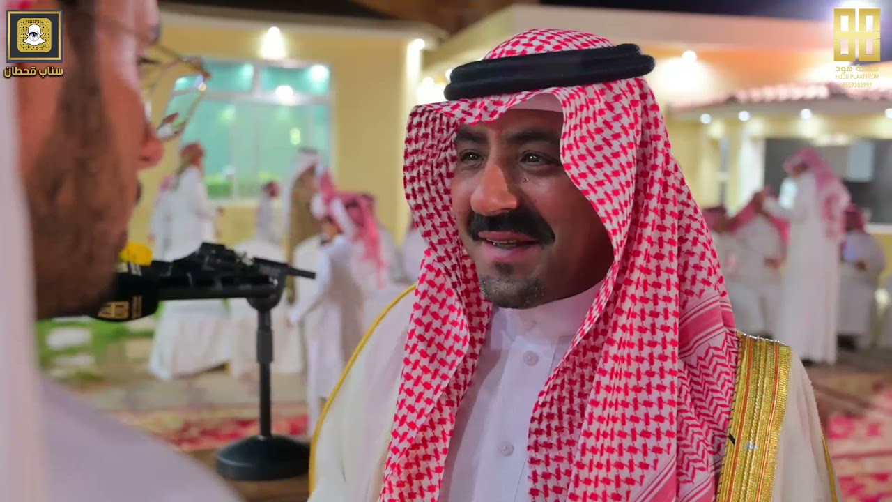 حفل زواج الشاب سعود بن خالد بن ذيب ال مخثله ال سعد