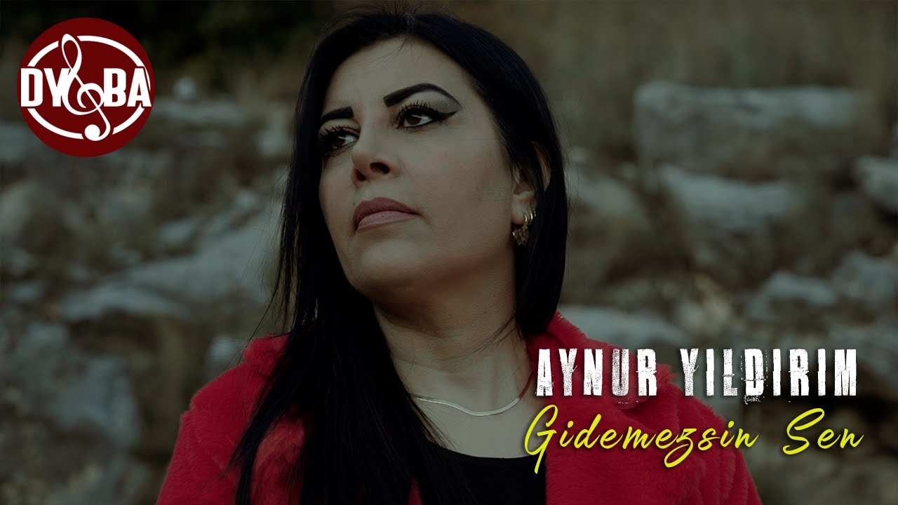 Aynur Yıldırım - Gidemezsin Sen (4K Official Video)