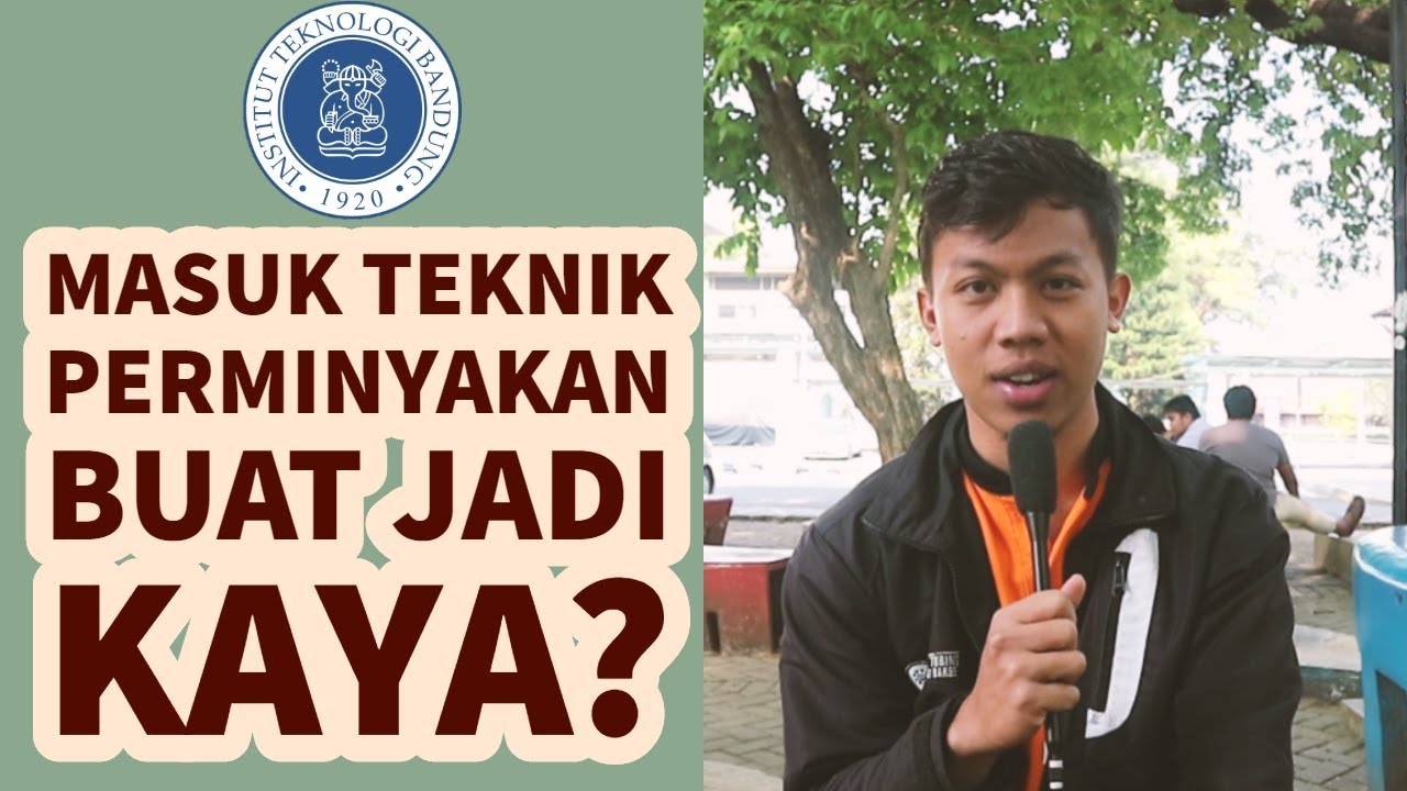 KULIAH JURUSAN TEKNIK PERMINYAKAN DI FTTM ITB