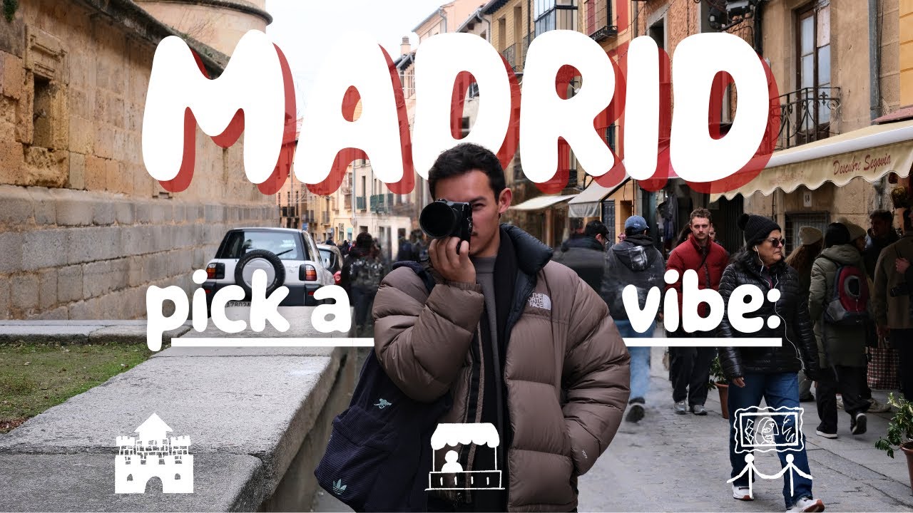 3 madrid side quests