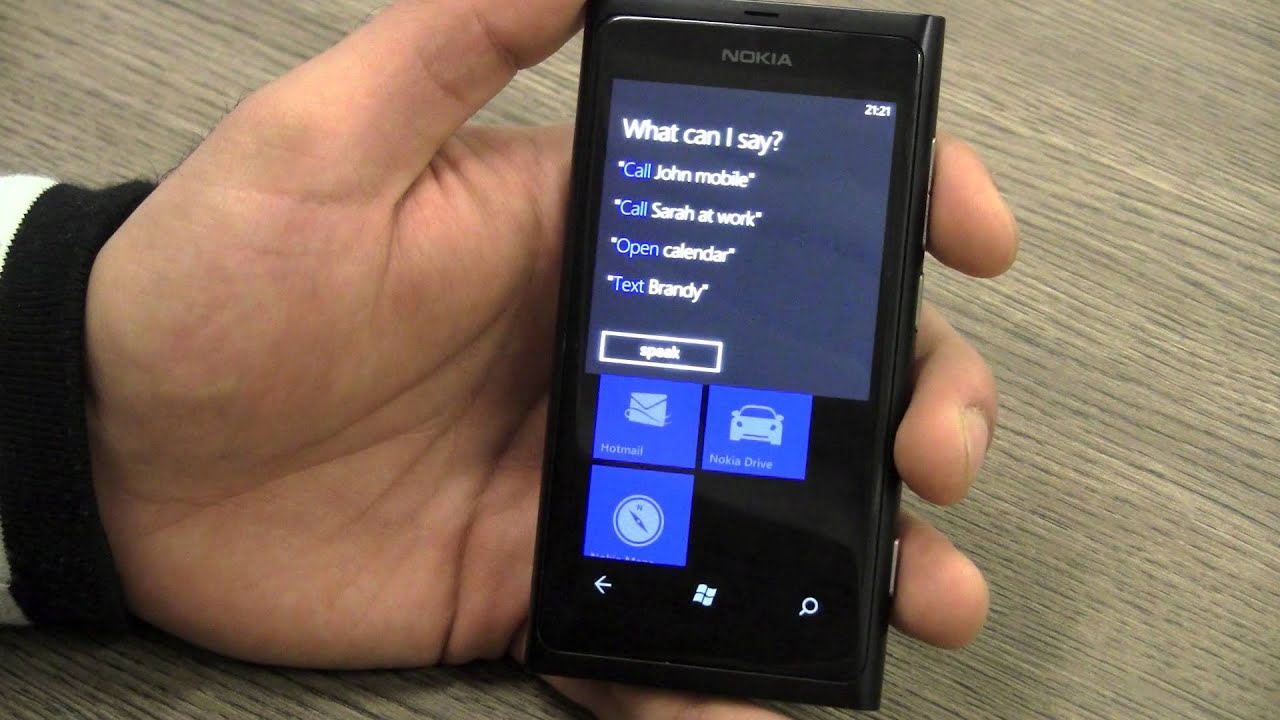 Nokia Lumia 800 Indepth Review Feat Omnia W