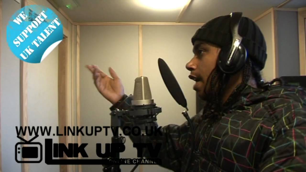 BEHIND BARZ: D-Bo | Link Up TV