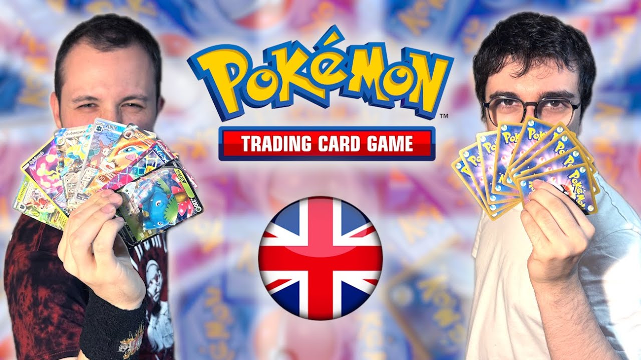 On ouvre des cartes anglaises 🇬🇧 #3