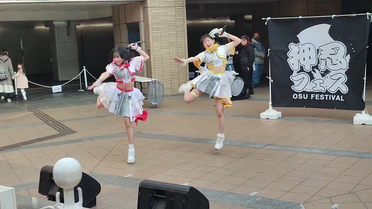 五代目KONAMON / キグナス+クレシェンド (2025/2/15) #五代目KONAMON #キグナスクレシェンド
