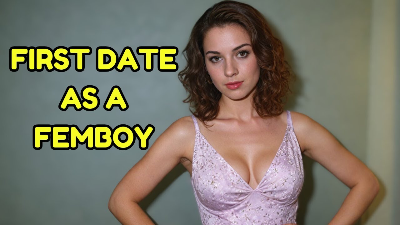 Femboy Sissy's First Date With The Man Of Her DREAMS ❤️ (Feminization Stories)