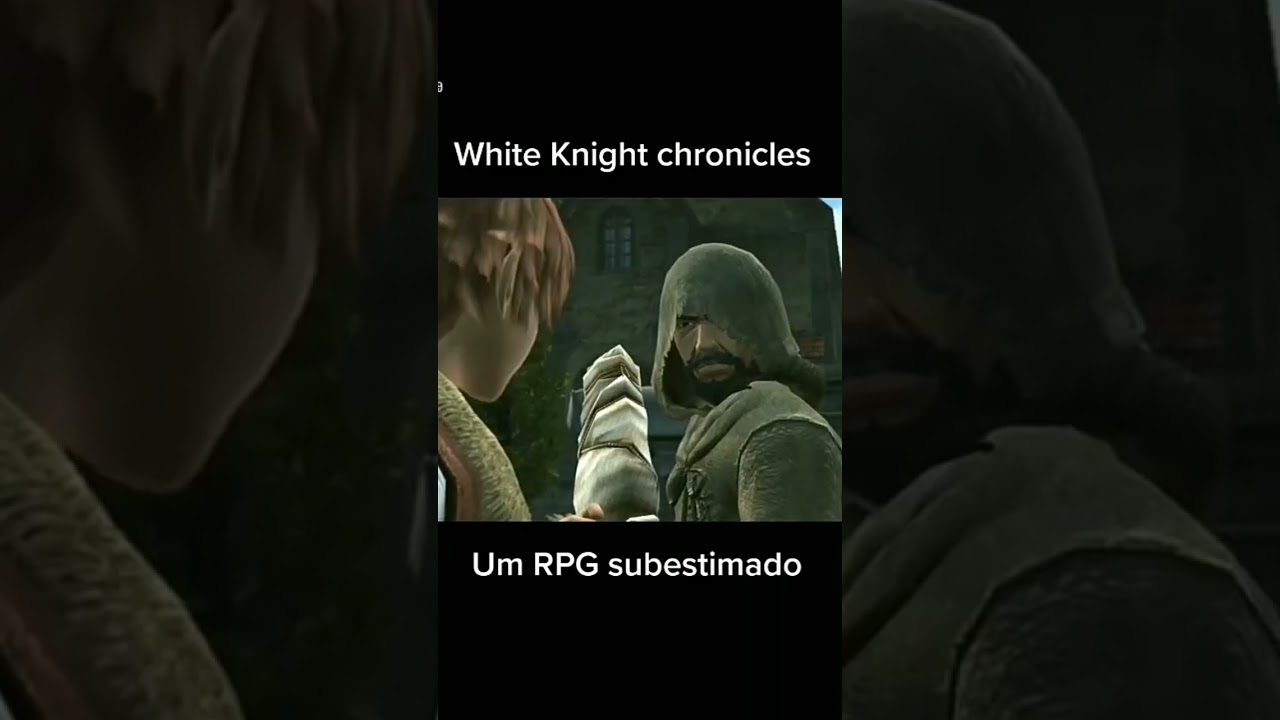 serie de jogos desconhecidos.#ps3 #rpg