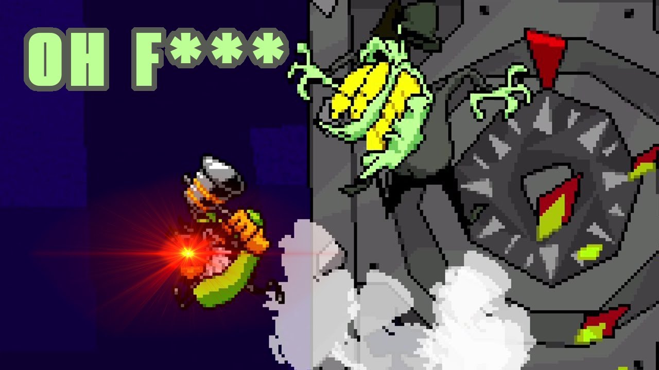 Mauled And Mall'd - AntonBlast Hard Mode Part 5