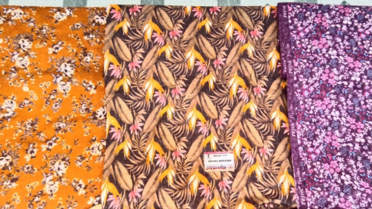 All over print Mall cotton witch