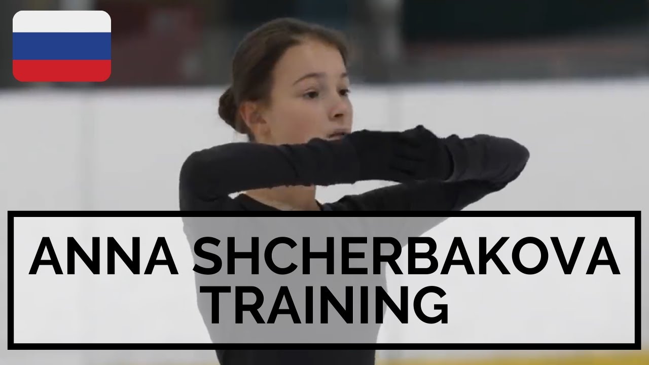 Anna SHCHERBAKOVA Training at Sambo-70