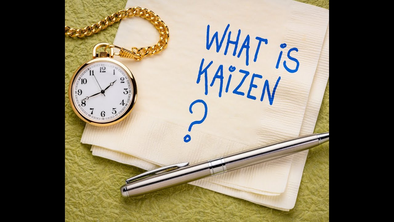 What is Kaizen?