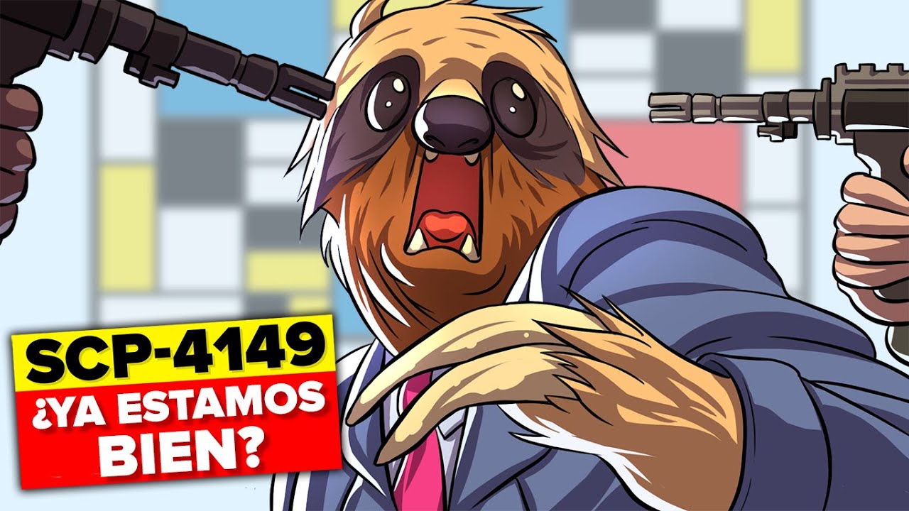 SCP-4149 - Galería del Arte Bizzaro