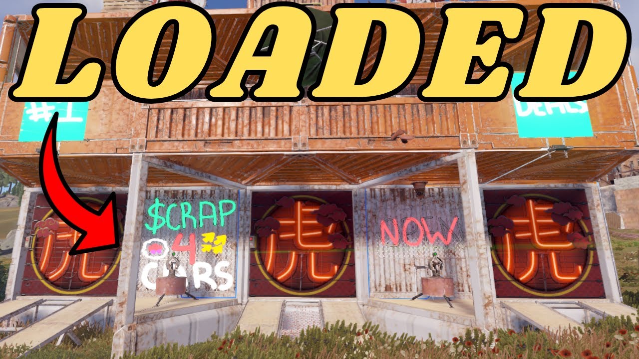 We Ran A DEALERSHIP On FORCE WIPE And Got LOADED