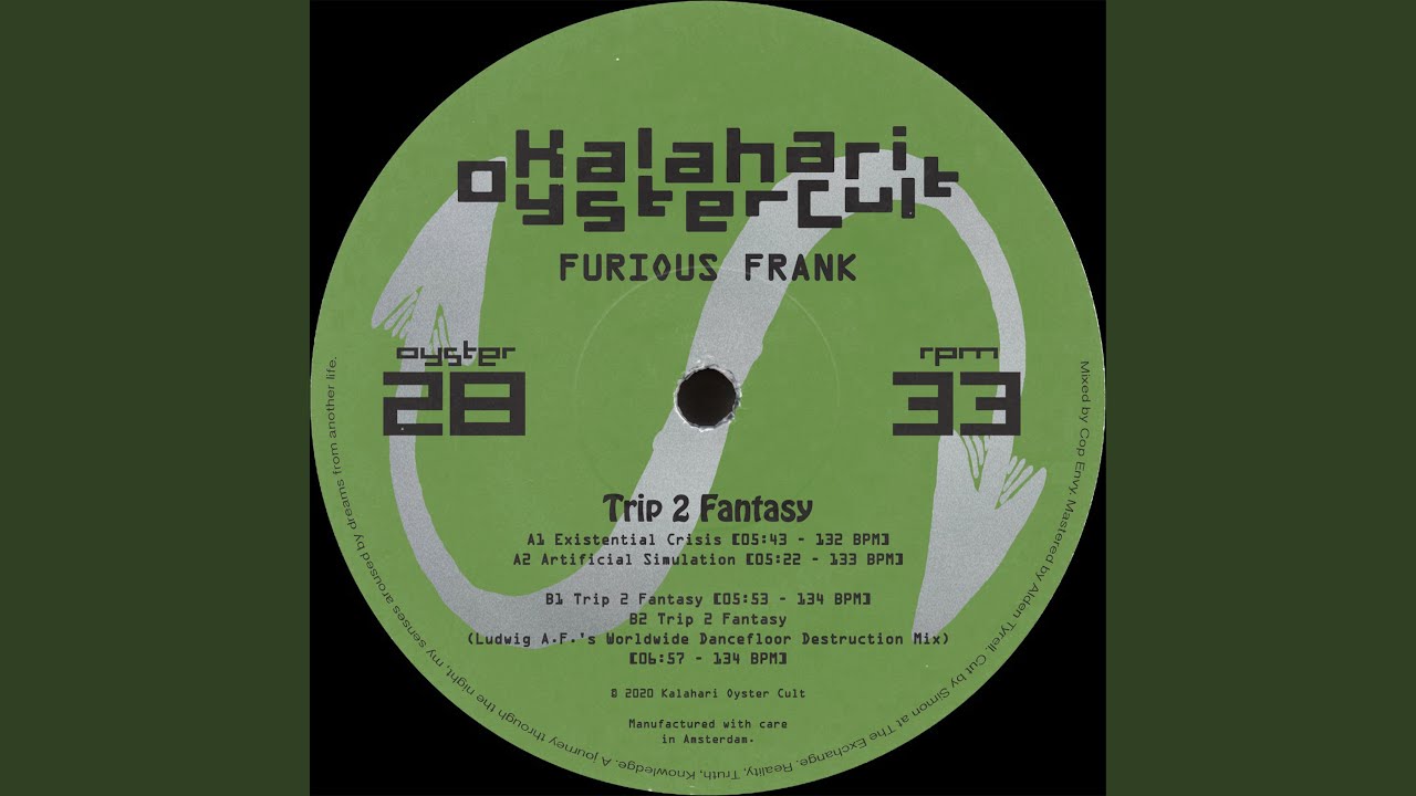 Trip 2 Fantasy (Ludwig A.F. Floor Destruction Mix)