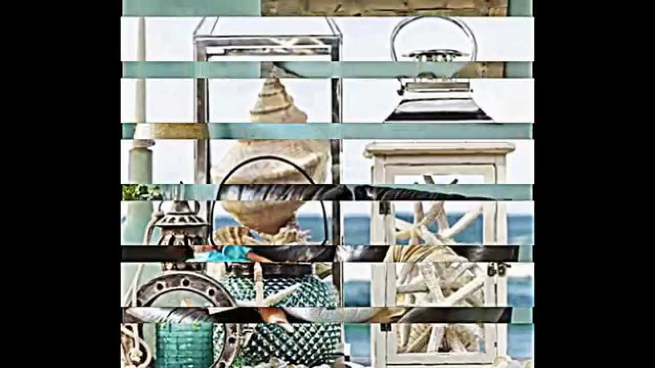 18 Sommerliche Maritime Deko Ideen für drinnen und draußen