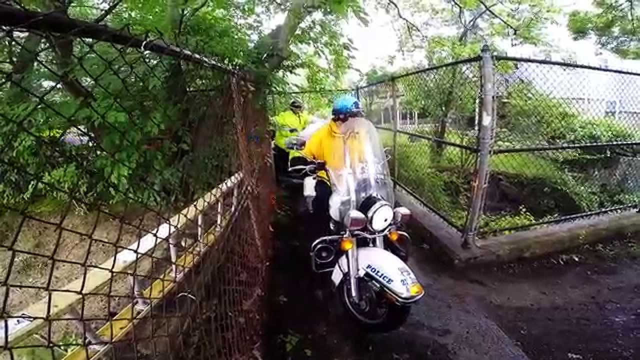 2015 Yonkers Police MotorCycle School