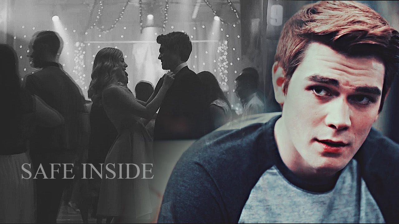 ►ARCHIE & BETTY II Safe Inside