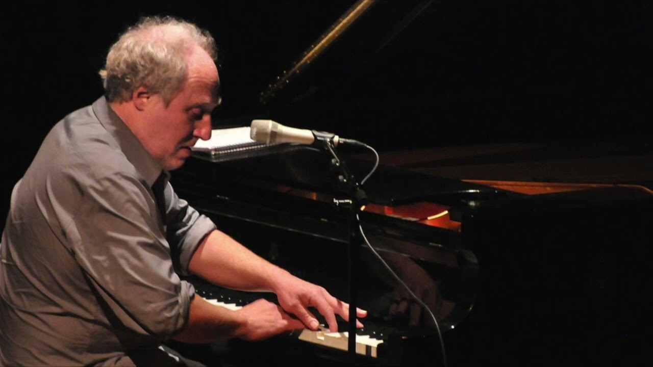The Roulette Tapes Podcast : Anthony Coleman