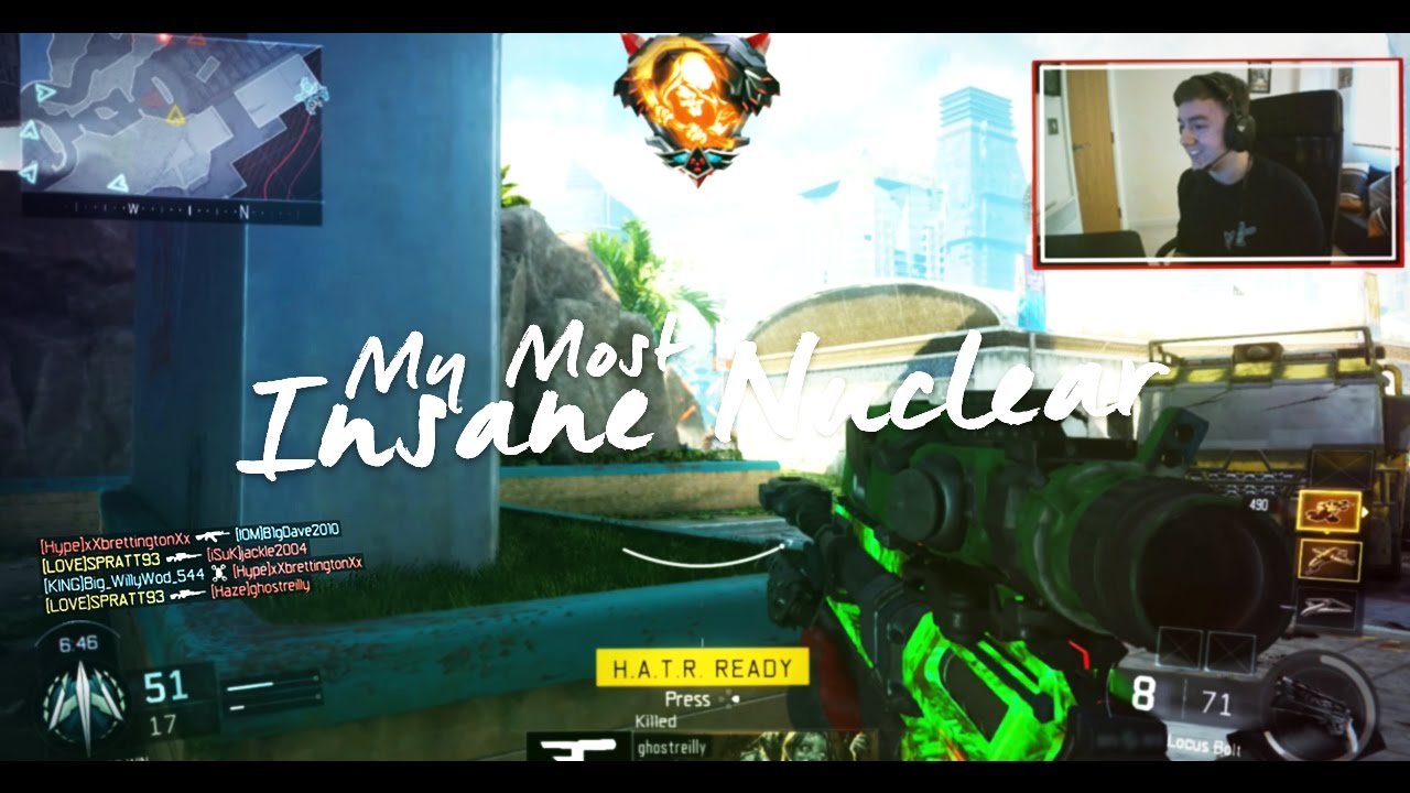 My Most Insane Nuclear