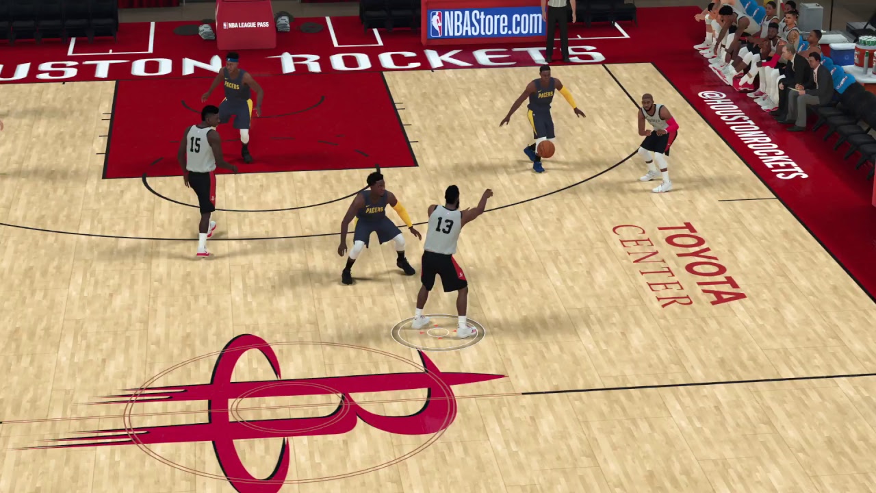 NBA 2K19 21 Delay Series: Fist 21 Delay 2