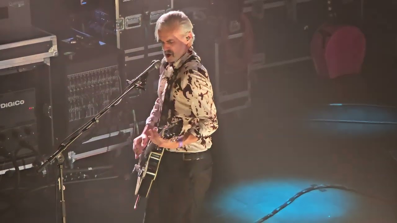 Triggerfinger - That'll Be the Day live @ Nobel, Leiden 29-11-2025