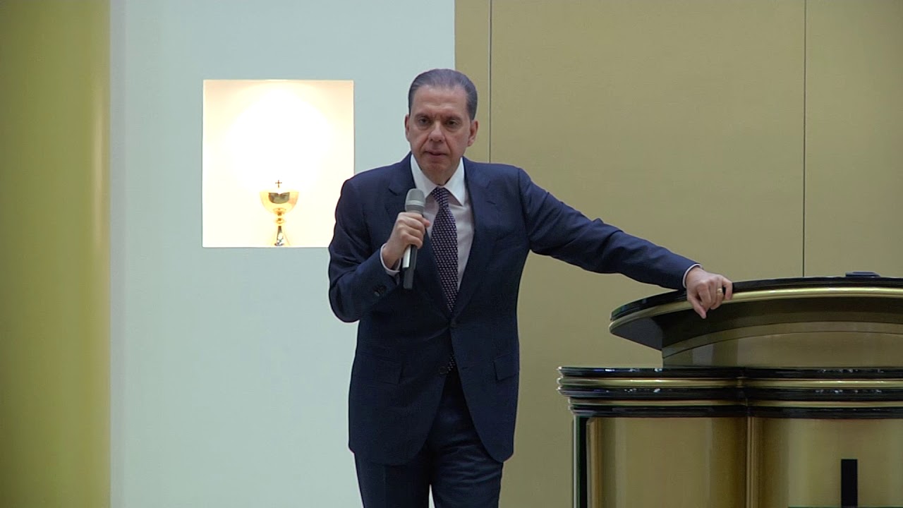 Cómo ser bendito en todo lugar - Santo Culto 29 de Octubre 2017