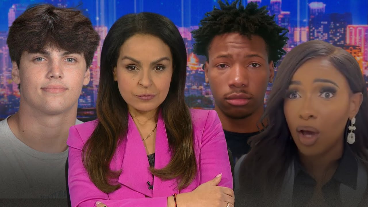 Lefties Losing It: Jasmine Crockett says she would have murdered Austin Metcalf too