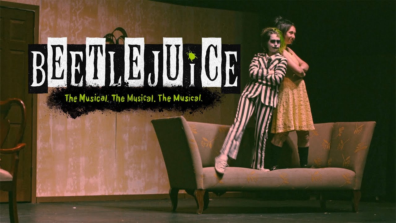 Beetlejuice Jr - Musical Theater