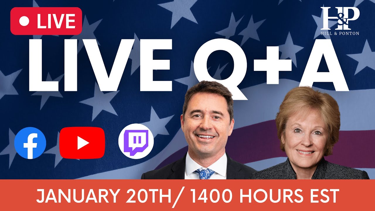 LIVE Q+A with Legal Experts in VA Disability Benefits! 01.20.26