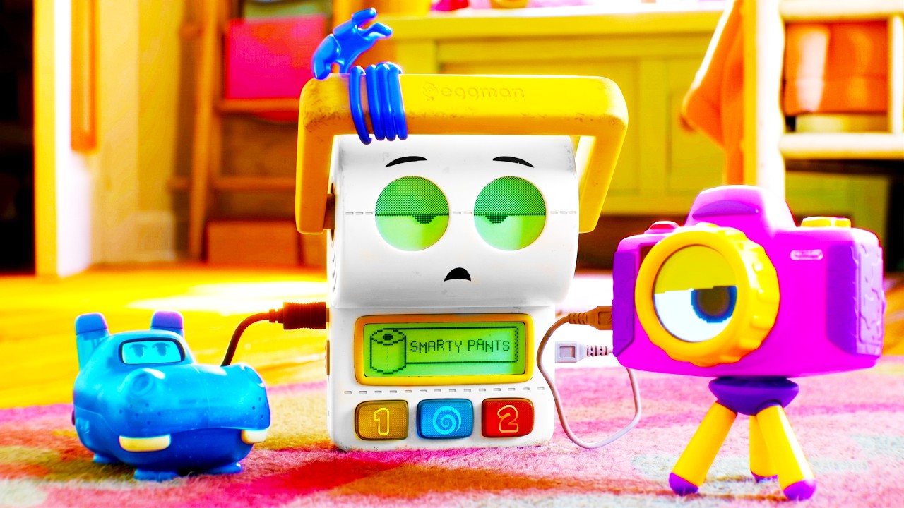 TOY STORY 5 