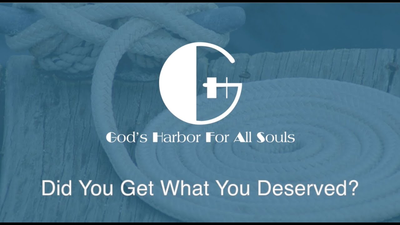 Did You Get What You Deserved?