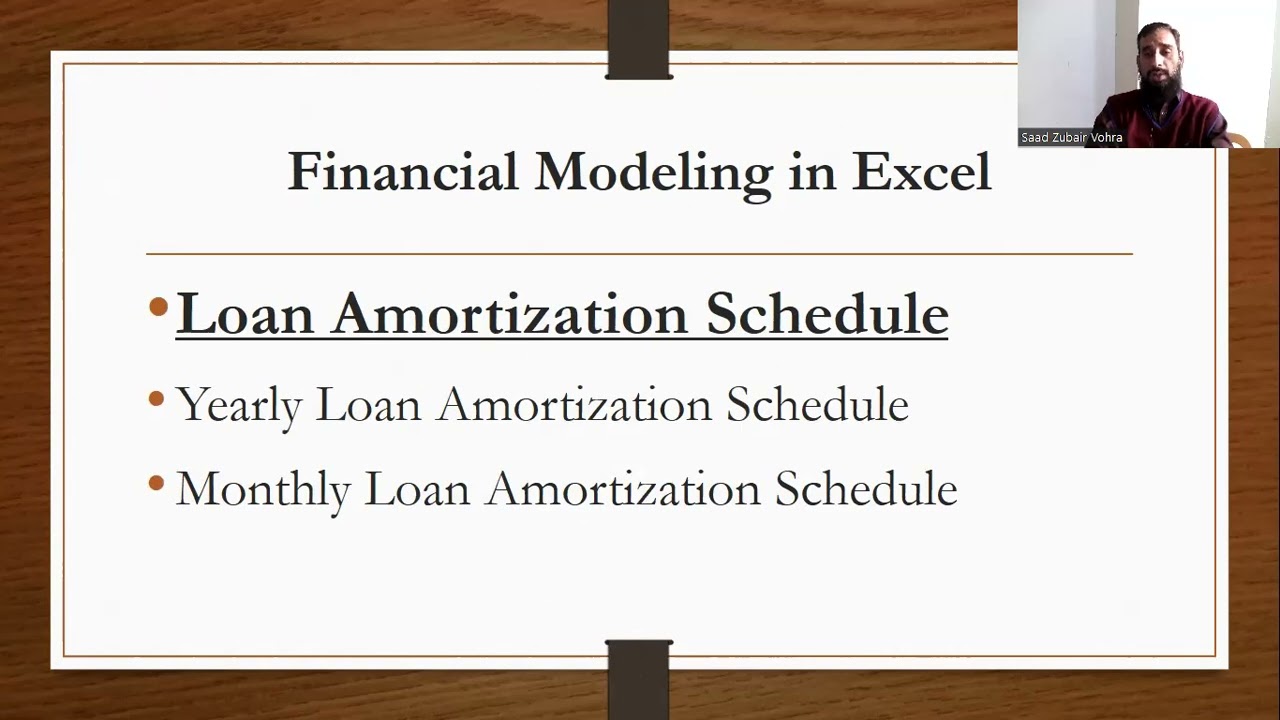 Financial Modeling in Excel (Free Course)