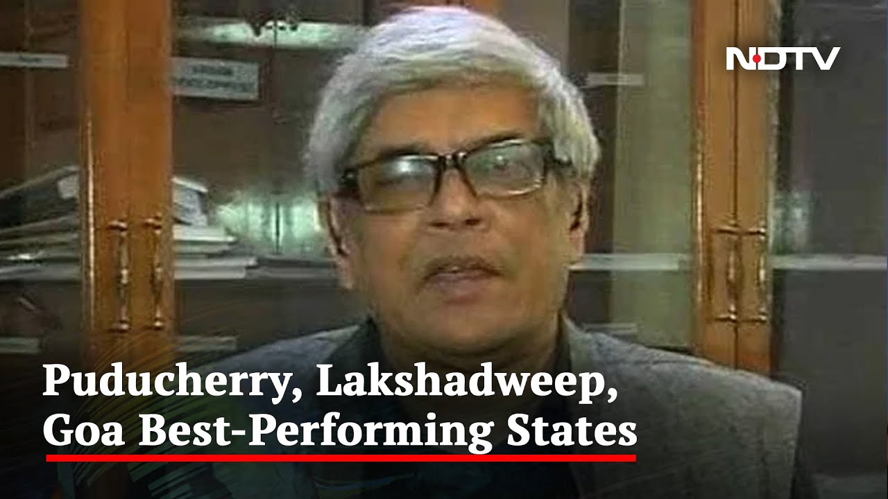 Puducherry, Lakshadweep, Goa Top In PM's Economic Advisory Council Report | The News