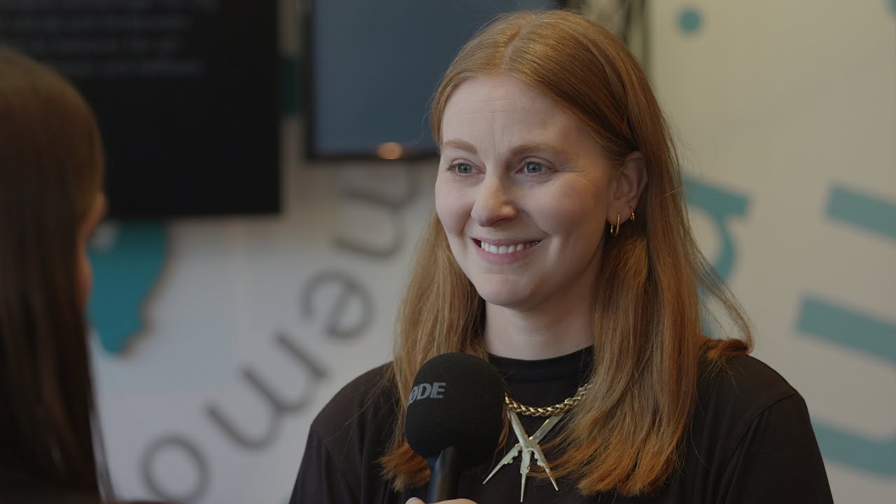 Simone Giertz – HS  hedersdoktor 2025